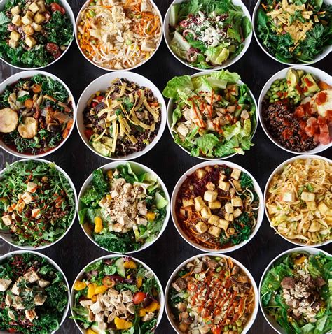 Top 5 Best-Selling Bowls And Salads At CoreLife Eatery Camp Hill 12