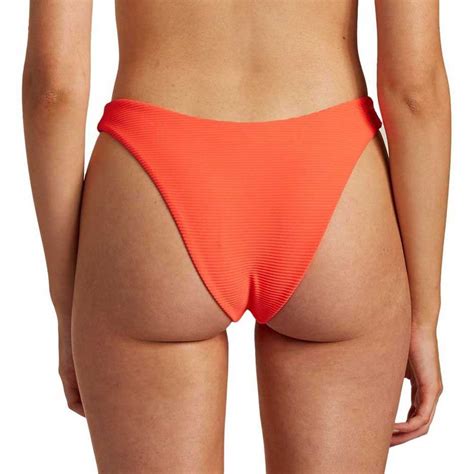 Billabong Tanlines Hike Bikini Bottom Orange Xtremeinn