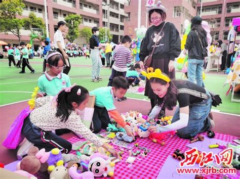 肇庆各学校举办精彩纷呈主题活动 丰富课余生活 增长生活见识小学肇庆市新浪新闻