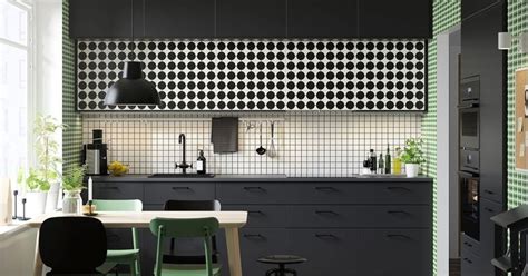 Cocinas Ikea Nuevas Tendencias En Diseno De Muebles De Cocina