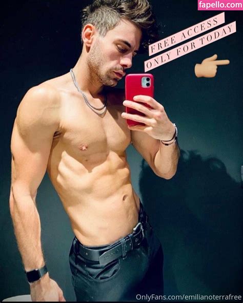 Emiliano Terra Emiterraoficial Nude Leaked OnlyFans Photo 71 Fapello