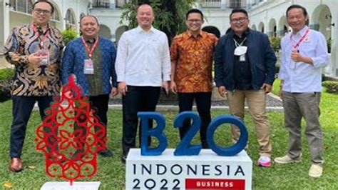 Surabaya Jadi Tuan Rumah Side Event Forum B20 Kadin Surabaya Siap