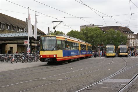 Karlsruhe Hauptbahnhof Photo Andr Knoerr Ge Flickr