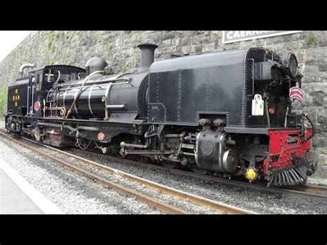 Welsh Highland Railway Beyer Garratt No Youtube