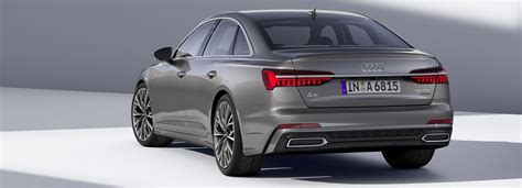 Modernizace nové Audi A6 Limuzína Autocentrum BARTH