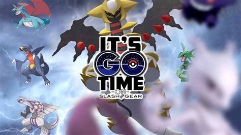 Shiny Pokemon GO Giratina Raid Counters And Movesets: UPDATED Details ...