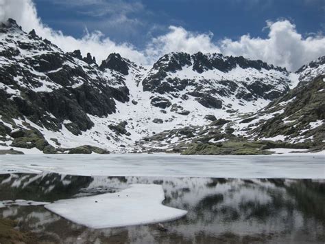 Ruta Outdoor Por La Sierra De Gredos Autocaravanas