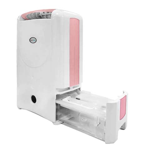 Simple Pink 75 Desiccant Dehumidifier Bright Air