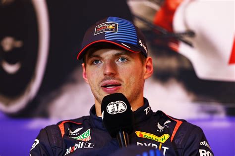 Verstappen Admits Red Bull Needs Speed To Win Now