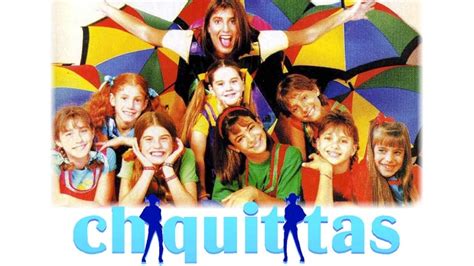 Chiquititas TV Series 1995 2006 The Movie Database TMDb