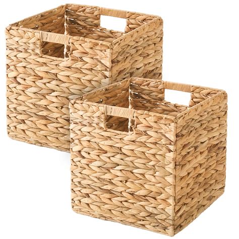 Wicker Baskets Floating Shelves At Jarred Nguyen Blog