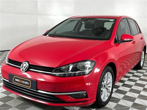 Volkswagen VW Golf 7 1 4 TSi 92 KW Comfortline DSG For Sale R 294