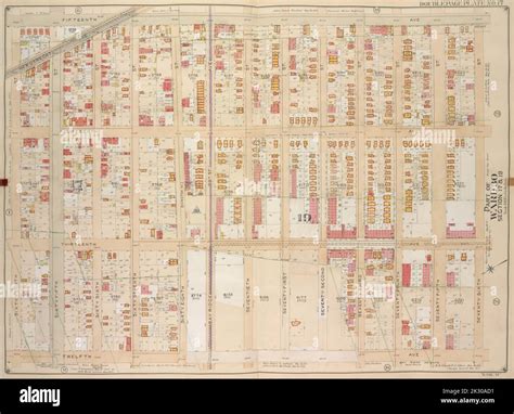 E B Hyde Co Cartographic Maps Lionel Pincus And Princess