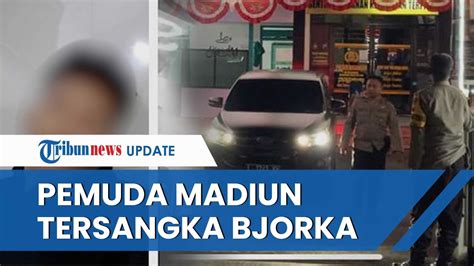 Polri Tetapkan Pemuda Penjual Es Asal Madiun Jadi Tersangka Kasus