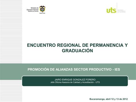 Unidades Tecnológicas De Santander