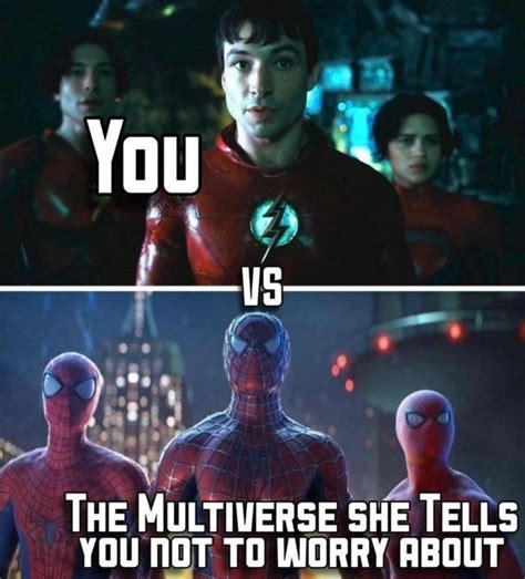 The best Multiverse memes :) Memedroid