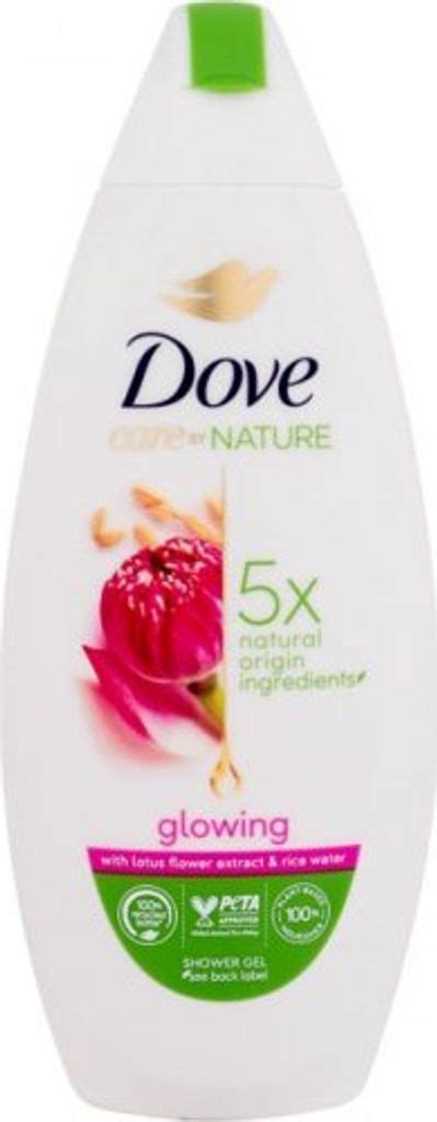 Dove Care By Nature Glowing Duschgel 225ml Kaufland De