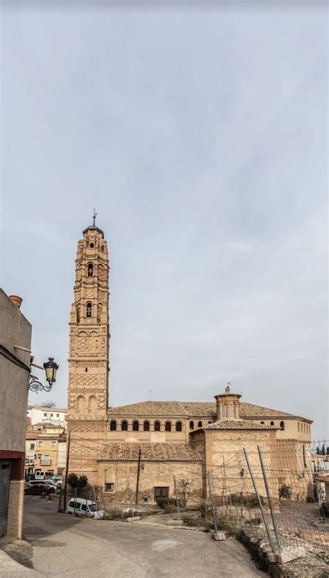 Tower and church of Nuestra Señora de la Asunción Ricla Territorio