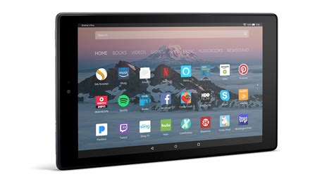 Amazon announces new Fire HD 10 tablet with higher resolution display