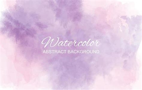 Pastel Watercolor Background Vector Art, Icons, and Graphics for Free ...