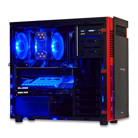 iiyama PC LEVELRGB Build プロゲーミングチーム BLUE BEES LEVEL RGB Build コラボ