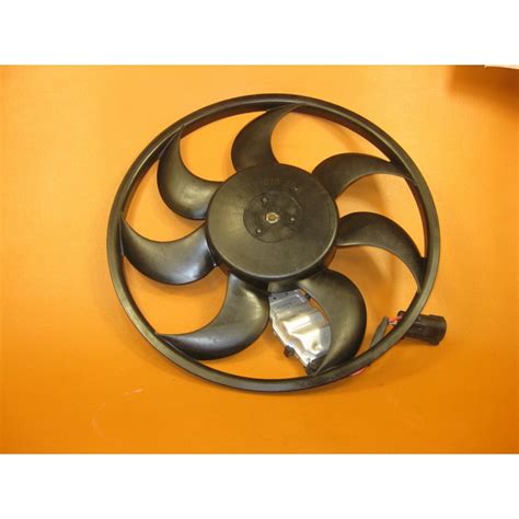 Ford Focus Radiator Cooling Fan