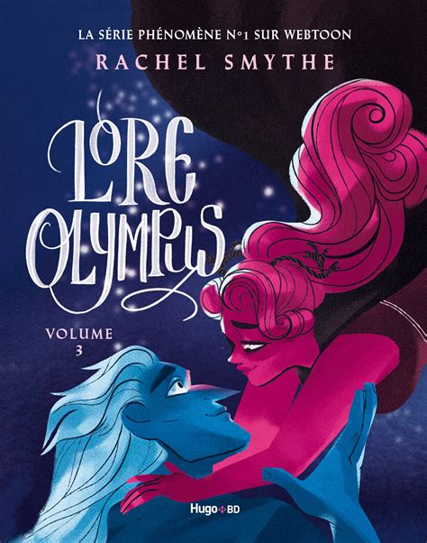 Lore Olympus Tome 03 Hugo Publishing