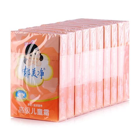 【孕婴护肤】 郁美净 高级儿童霜 30g*10包装【价格 图片 品牌 报价】-苏宁易购苏宁自营