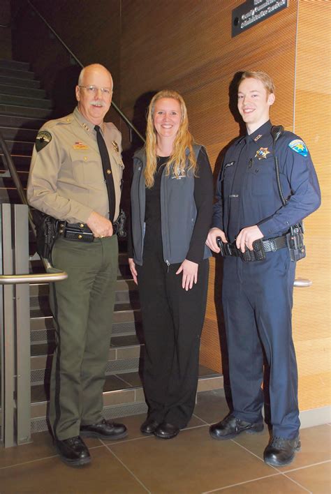Kitsap County Sheriff's Office - Sheriff Gary Simpson together with ...