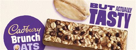 Cadbury launches tongue-in-cheek campaign for Cadbury Brunch - VCCP London