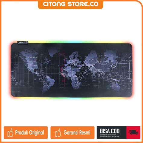 Jual Mouse Pad Alas Mouse Mouse Pad Gaming Mouspad Custom TaffGO Gaming