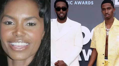 Who Was Kim Porter Christian King Combs Mother And P Diddy S Ex Girlfriend