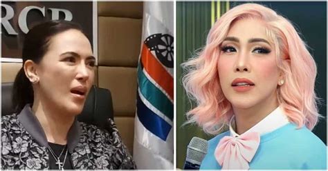 Mtrcb Chair Lala Sotto Nakwento Ang Pagkikita Nila Ni Vice Ganda Kamicomph