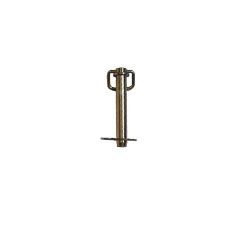 25mm X 157mm Agricultural Tow Pin Indespension