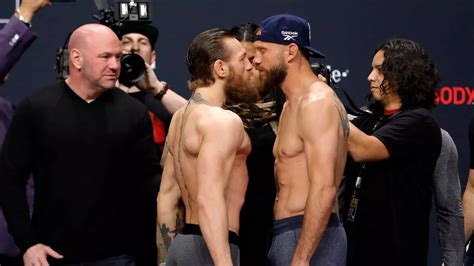 Conor Mcgregor V Donald Cerrone Fight Predictions The Irish Mirror