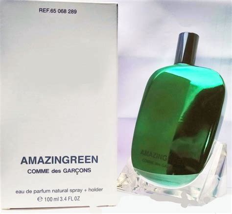 Comme Des Garcons Amazingreen Tester Houder Eau De Parfum 100ml