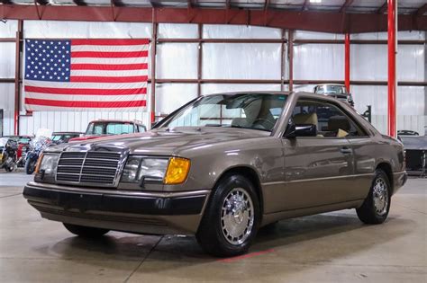 1989 Mercedes Benz 300ce Gr Auto Gallery