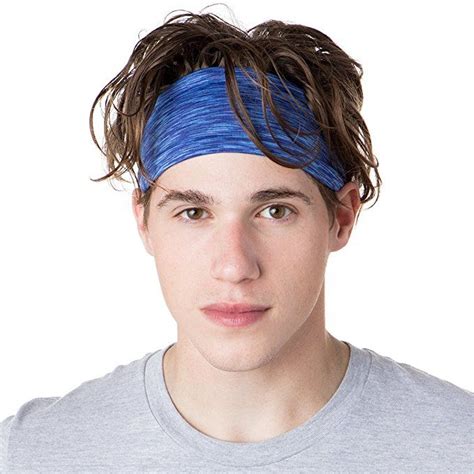 79 Popular How To Wear A Sports Headband For Guys For New Style