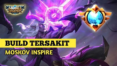 TERBARU BUILD TERSAKIT MOSKOV 2022 L TOP GLOBAL MOSKOV L GAMEPLAY