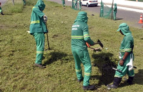 Emlur Realiza Coleta De Poda Entulho E A Es De Zeladoria Em