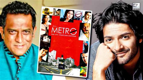 Anurag Basu To Revive Life In A Metro With Ali Fazal, Here’s What We Know