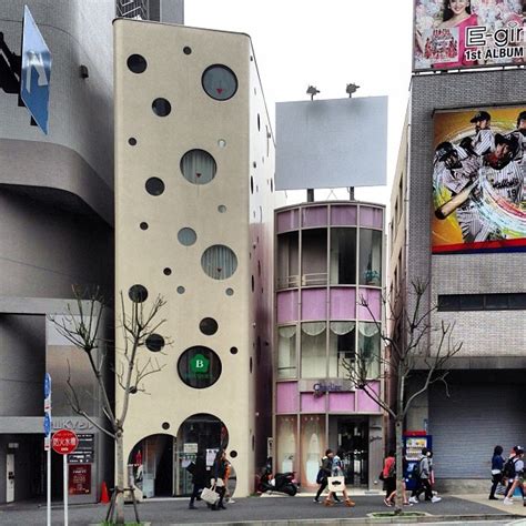 Archdaily Gsh By Aat Makoto Yokomizo Architects Aoyama