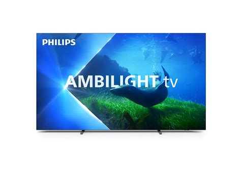 Oled 4k Ambilight Tv 77oled80812 Philips