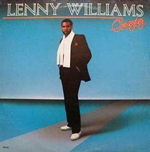 Album | Lenny Williams | Changing | Rockshire Records | 9513 | | 1987