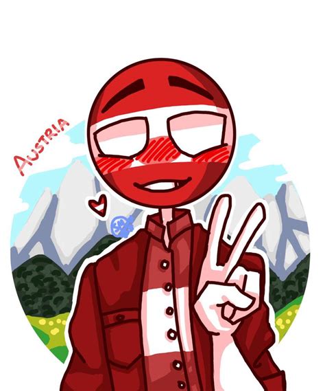 🇦🇹austria Drawing🇦🇹 •countryhumans Amino• Eng Amino