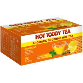 Hot Toddy Tea Bags 20 S Dis Chem