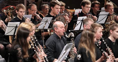 Blasorchester Der Musikschule Gibt Zwei Konzerte Im September