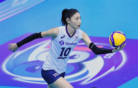 김연경 11점 한국 여자배구 일본에 0 3 완패vnl 1승 2패