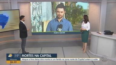 Bom Dia Rio Grande Duas pessoas são mortas a tiros dentro de mercado