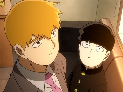 Prime Video Mob Psycho 100 Iii